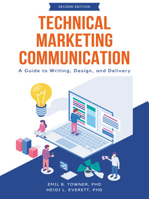 cover image of Technical Marketing Communication